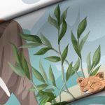 Dreamy Girl Wallpaper Themes For Teen Bedrooms