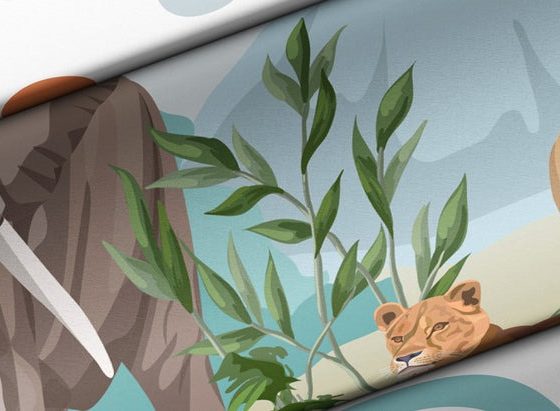 Dreamy Girl Wallpaper Themes For Teen Bedrooms