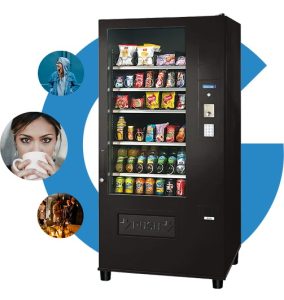 How Vending Machines Are Catering To Dietary Restrictions