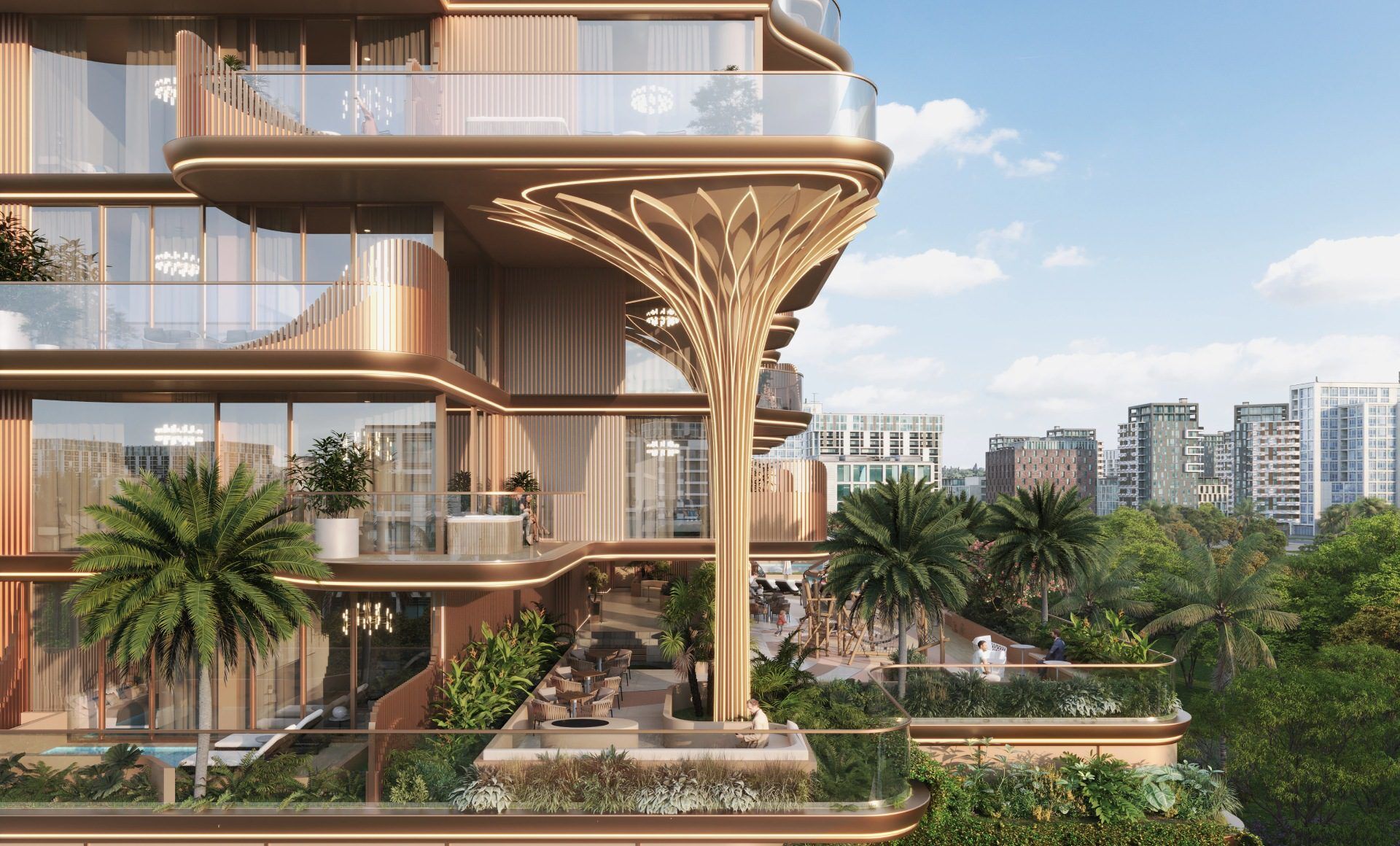The Financial Risks And Rewards Of Investing in Property Projects